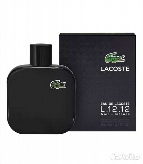 Духи lacoste мужские туалетная вода мужская лакост