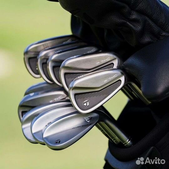 Клюшки для гольфа TaylorMade P7MC RAW, айроны
