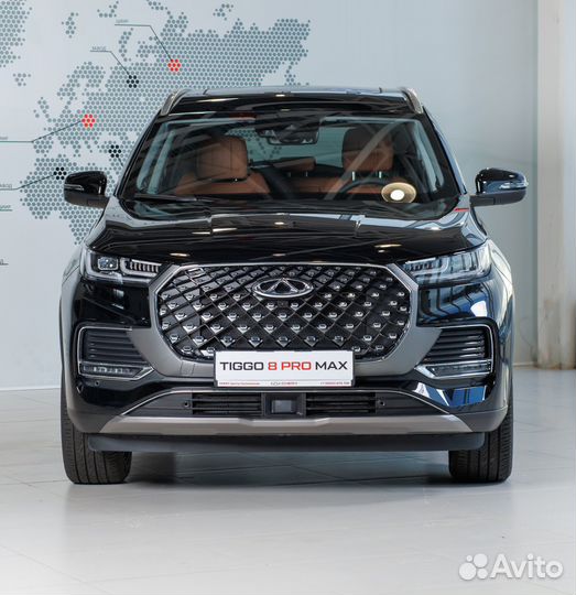 Chery Tiggo 8 Pro Max 2.0 AMT, 2023