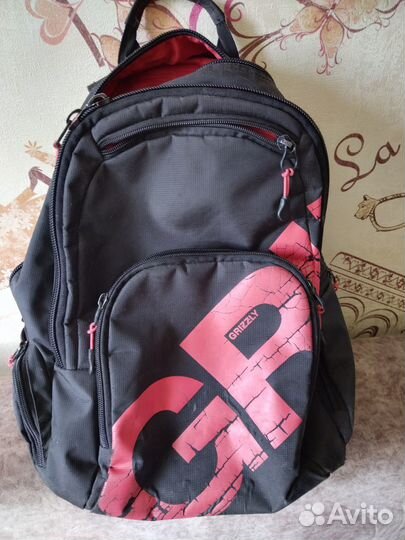 Рюкзак школьный