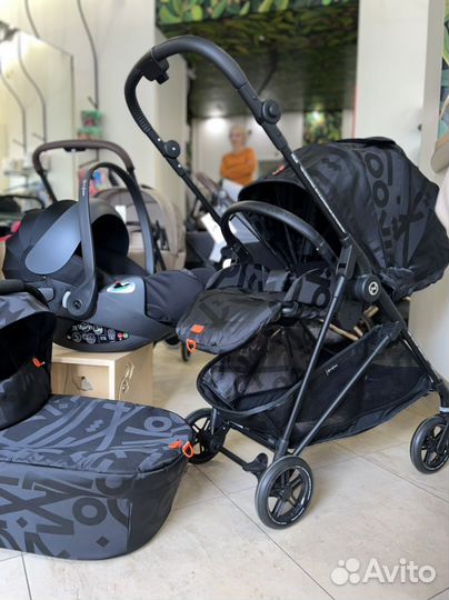 Коляска Cybex melio