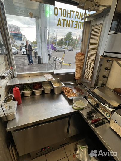 Готовый Бизнес Пекарня и Шаурма