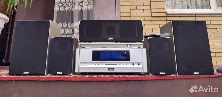 Музыкальный центр