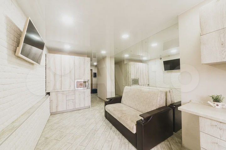 1-к. квартира, 55 м², 6/19 эт.