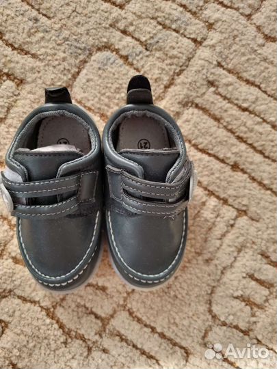 Кеды на мальчика
