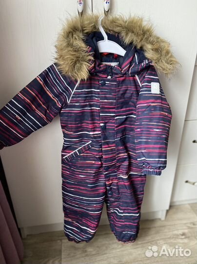 Костюм reima 80(+6) в идеальном состоянии