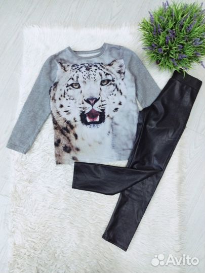 Фирменные комплекты девочки 134-140 см осень