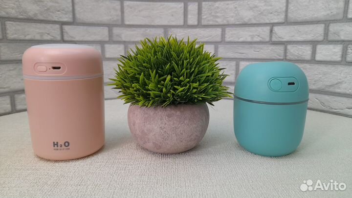 Ароматический диффузор увлажнитель воздуха сетевой