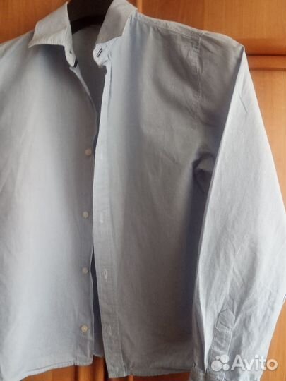 Рубашка на подростка 10/12 лет 152см