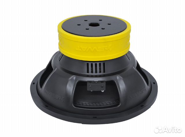 Сабвуфер swat REV-12 v2 (2+2 om, RMS 450W)