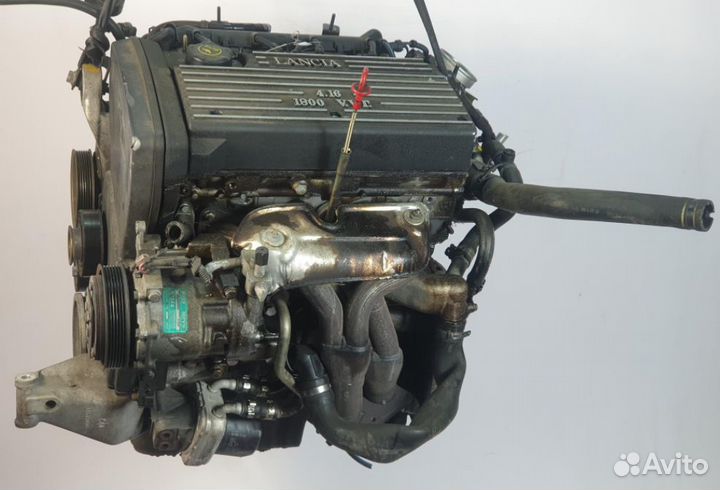 Мотор Lancia Lybra 1.8 839A4000