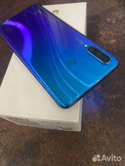 HUAWEI P30 lite, 4/128 ГБ
