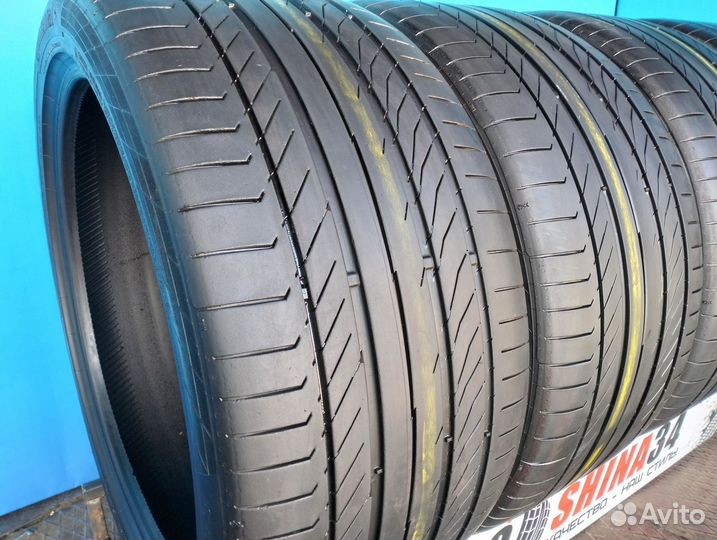 Continental ContiSportContact 5P 295/35 R21 103Y