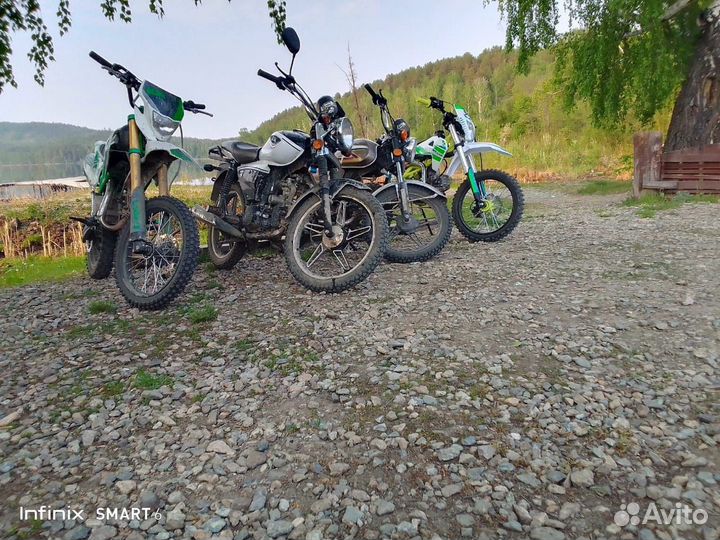 Альфа Мотоленд vr11