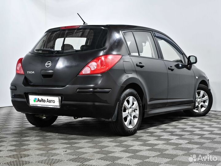 Nissan Tiida 1.6 МТ, 2011, 194 033 км