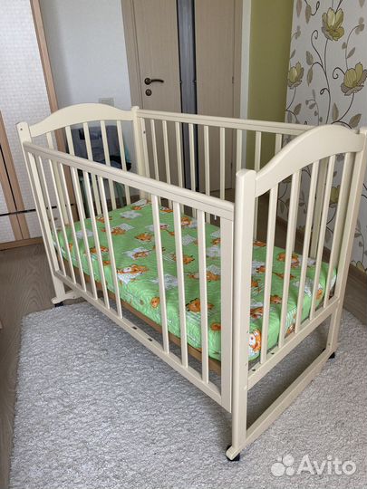 Кровать детская Гандылян