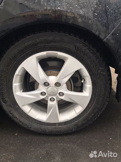 Японские диски R15-5/100