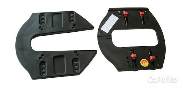 Кронштейн для установки гидрокрыла