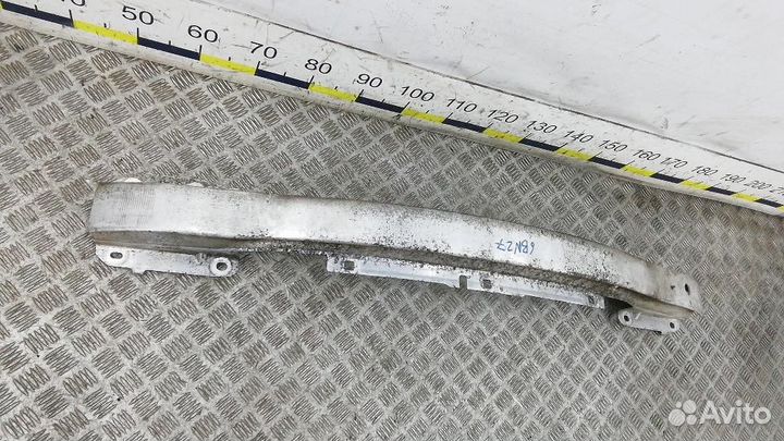 Усилитель переднего бампера Renault Laguna