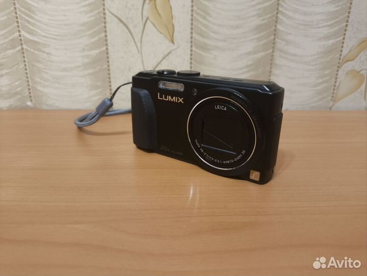 Panasonic Lumix DMC-TZ40