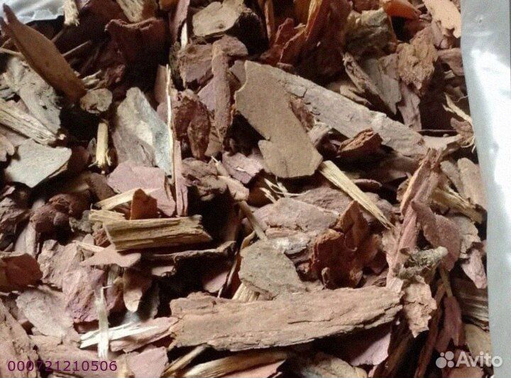 Кора сибирской лиственницы: мешки с доставкой