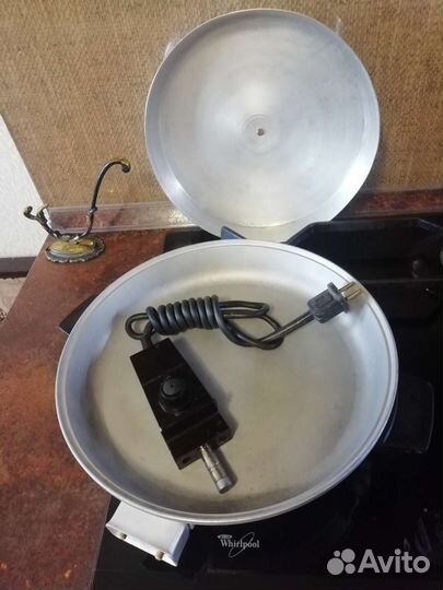 Электросковорода СССР