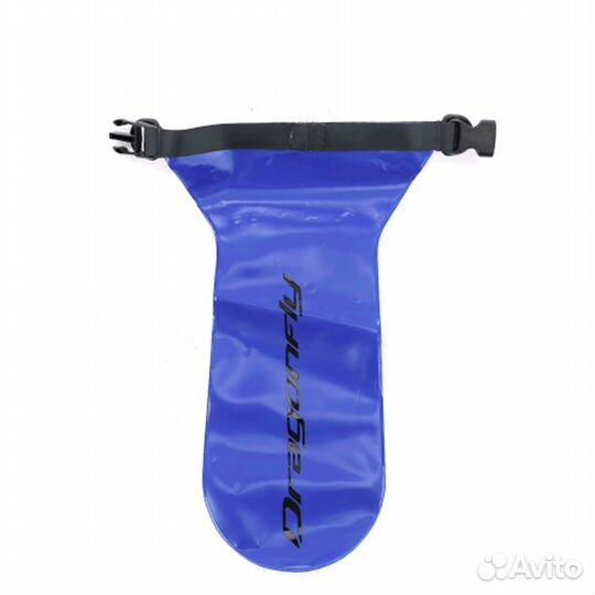 Гермоупаковка DF K-2 для телефона, Blue