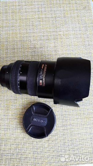 Объектив nikon