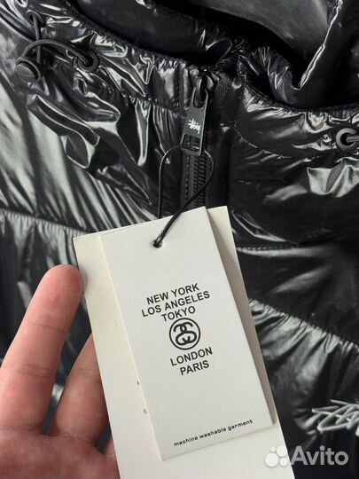 Куртка Stussy весна