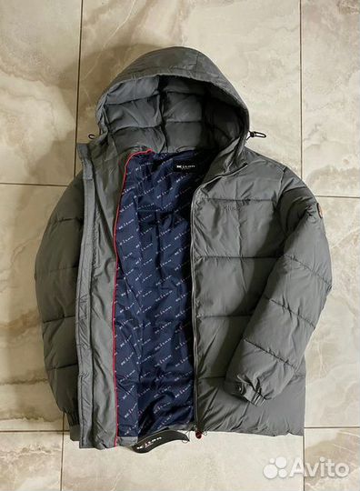 Пуховик мужской Kiton 46-54