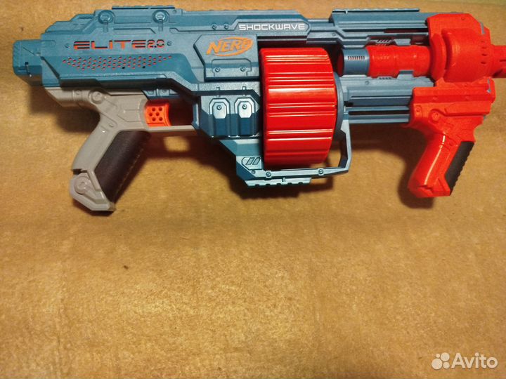 Бластер Shockwave Elite 2.0