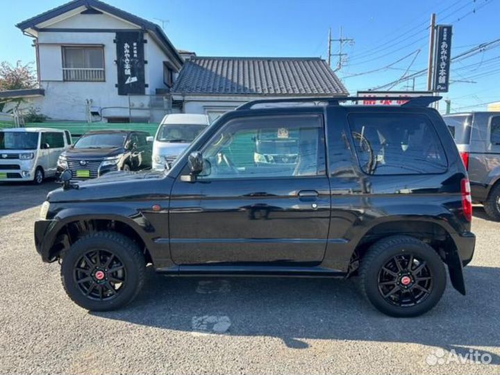 Mitsubishi Pajero Mini 0.7 AT, 2011, 55 000 км