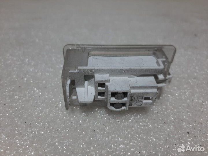 Плафон освещения Nissan Qashqai Vi HR16DE 2007