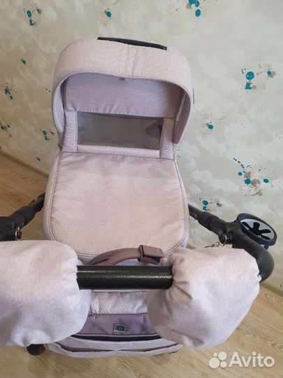 Коляска 3 в 1