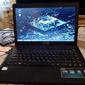 Asus X401A