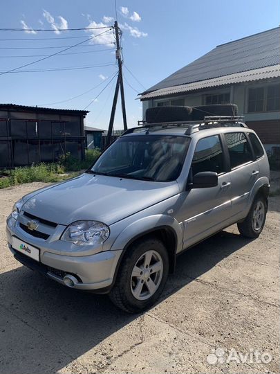 Chevrolet Niva 1.7 МТ, 2014, 69 000 км