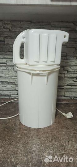 Маслобойка электрическая