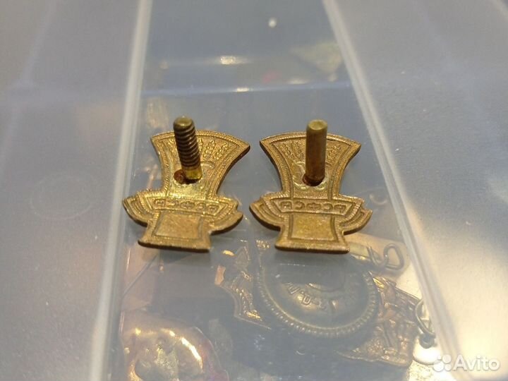 Значки СССР