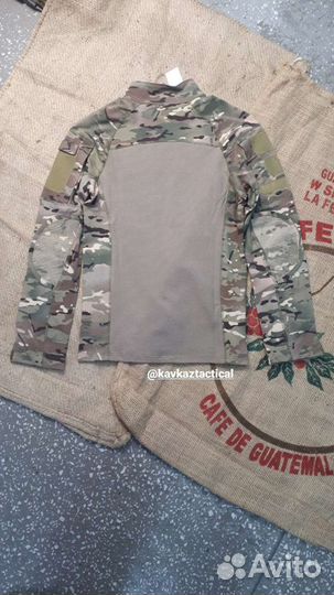 Рубаха тактическая боевая multicam Combat Shirt