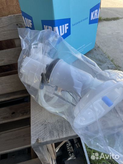 Топливный насос bmw f30