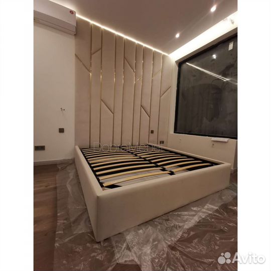 Мягкие стеновые панели