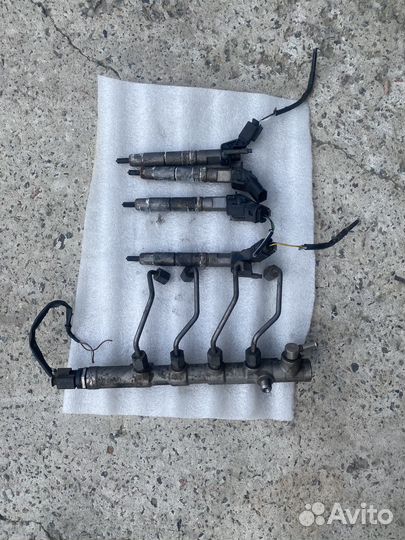 Форсунка топливная Мерседес