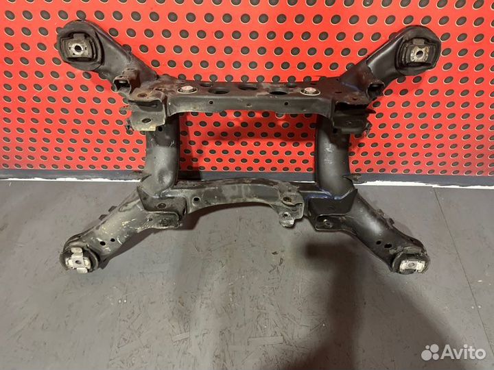 Балка подвески задняя Mercedes-Benz Gle W292 2018