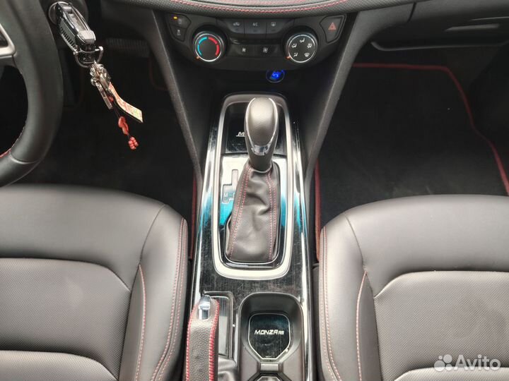 Chevrolet Monza 1.4 AT, 2021, 27 000 км