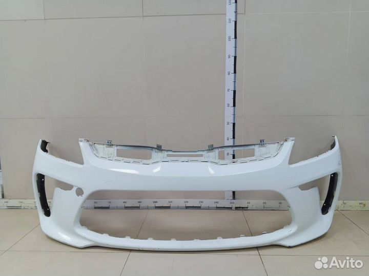 Бампер передний Kia Rio 4 FB 2017