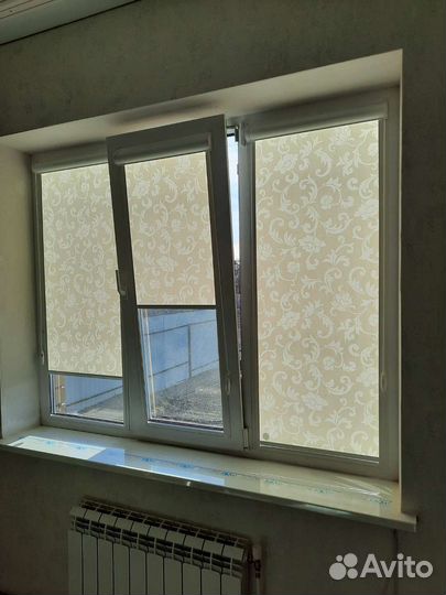 Жалюзи и Рулонные шторы