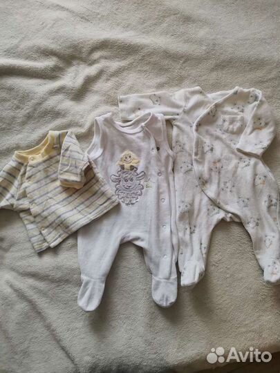 Детские вещи