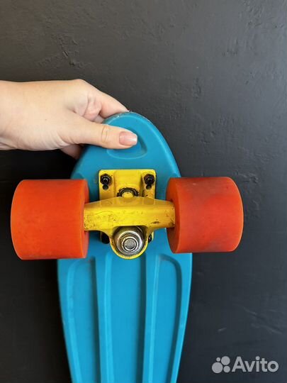 Лонгборд oxelo yamba