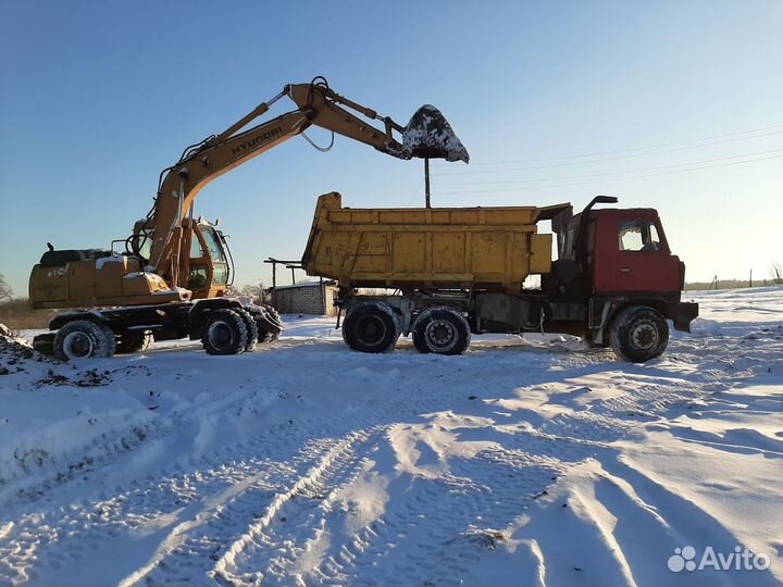 Услуги спецтехники