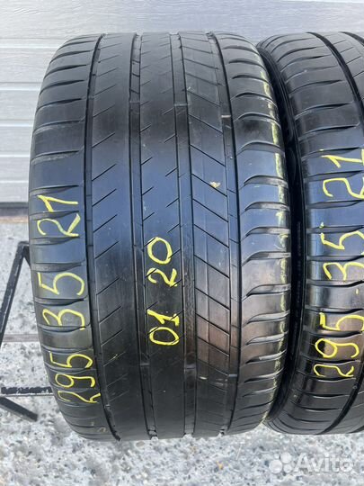 Michelin Latitude Sport 3 295/35 R21